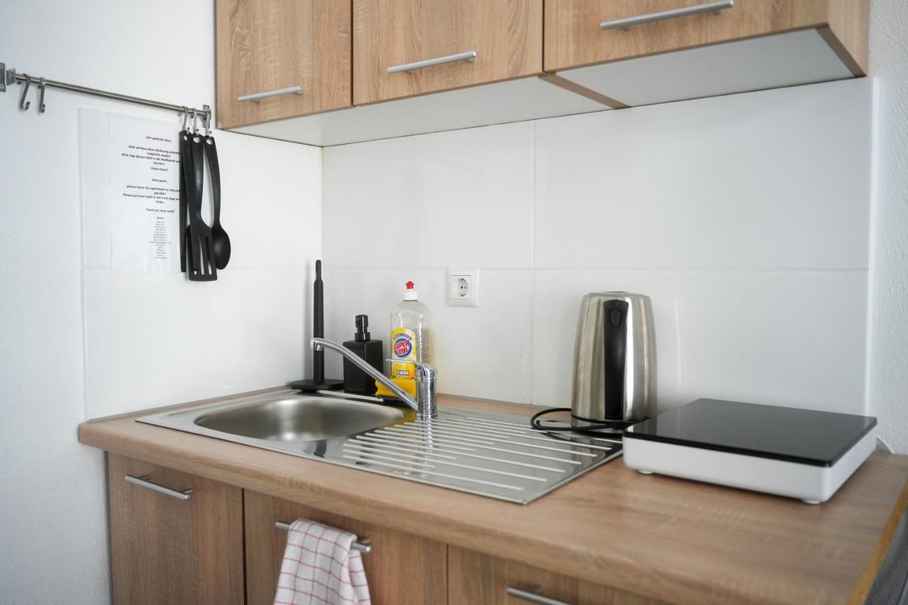 Ferienwohnung Altstadt Koblenz Koblenz  Exterior foto