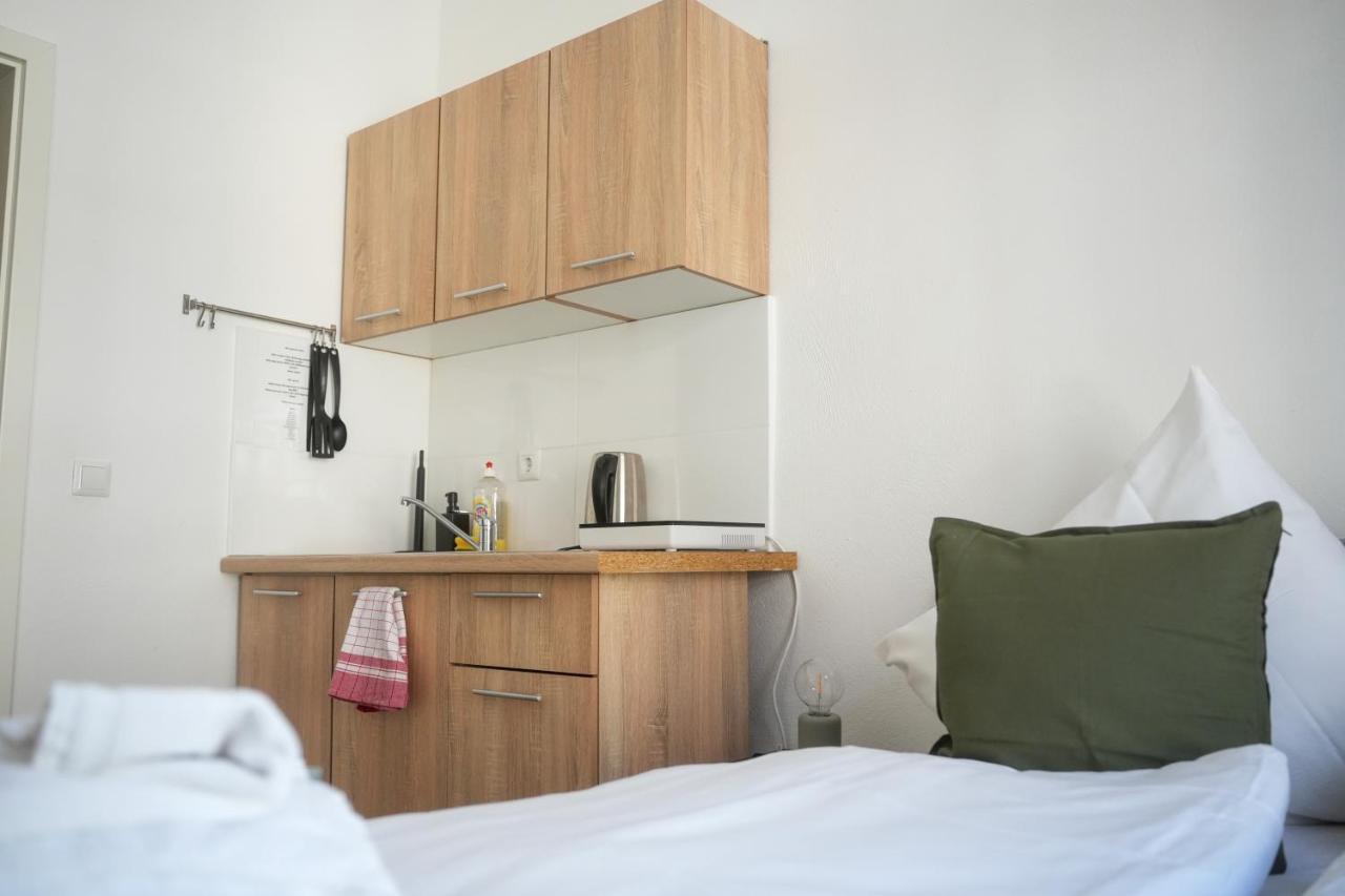 Ferienwohnung Altstadt Koblenz Koblenz  Exterior foto
