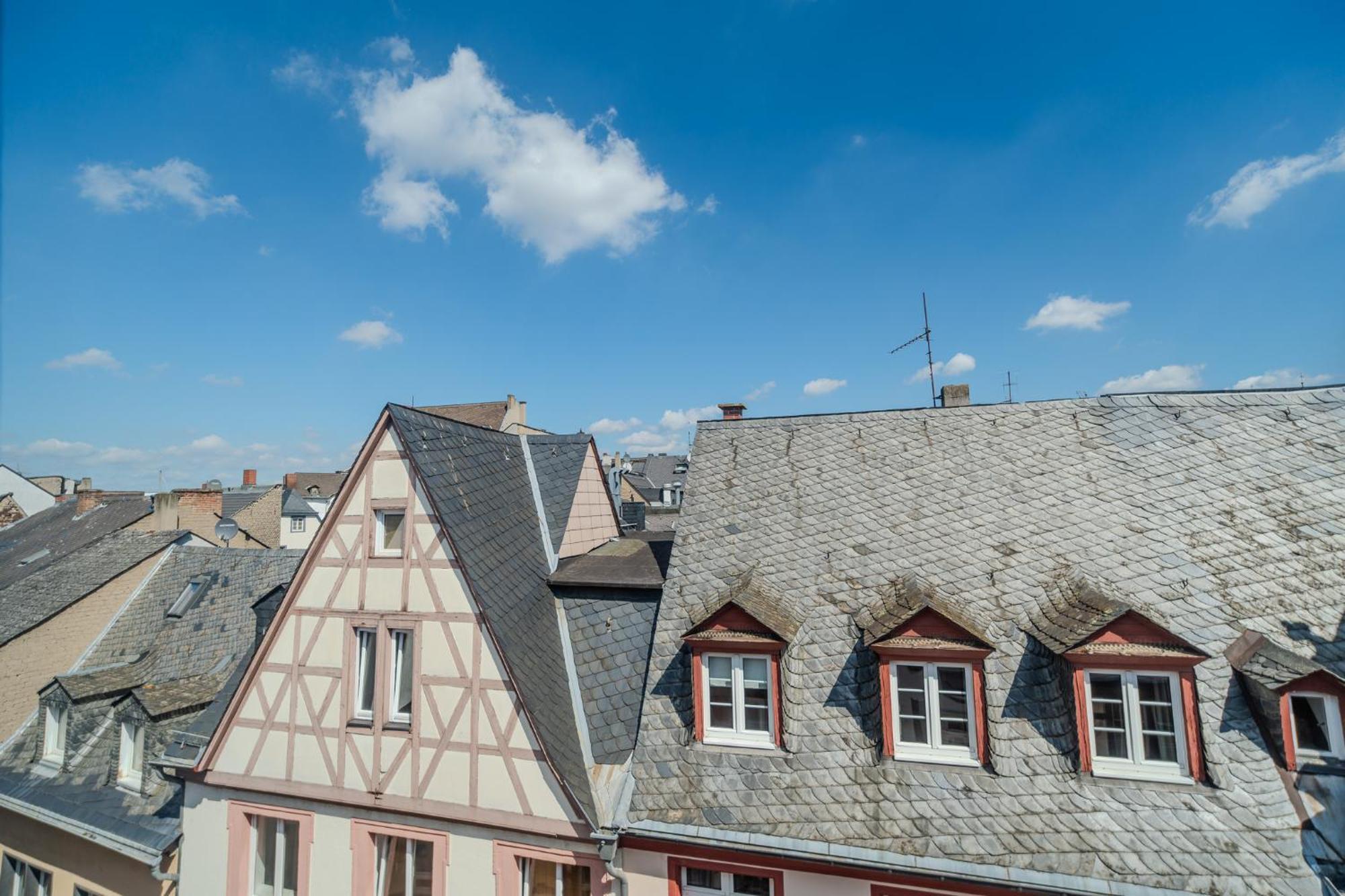 Ferienwohnung Altstadt Koblenz Koblenz  Exterior foto