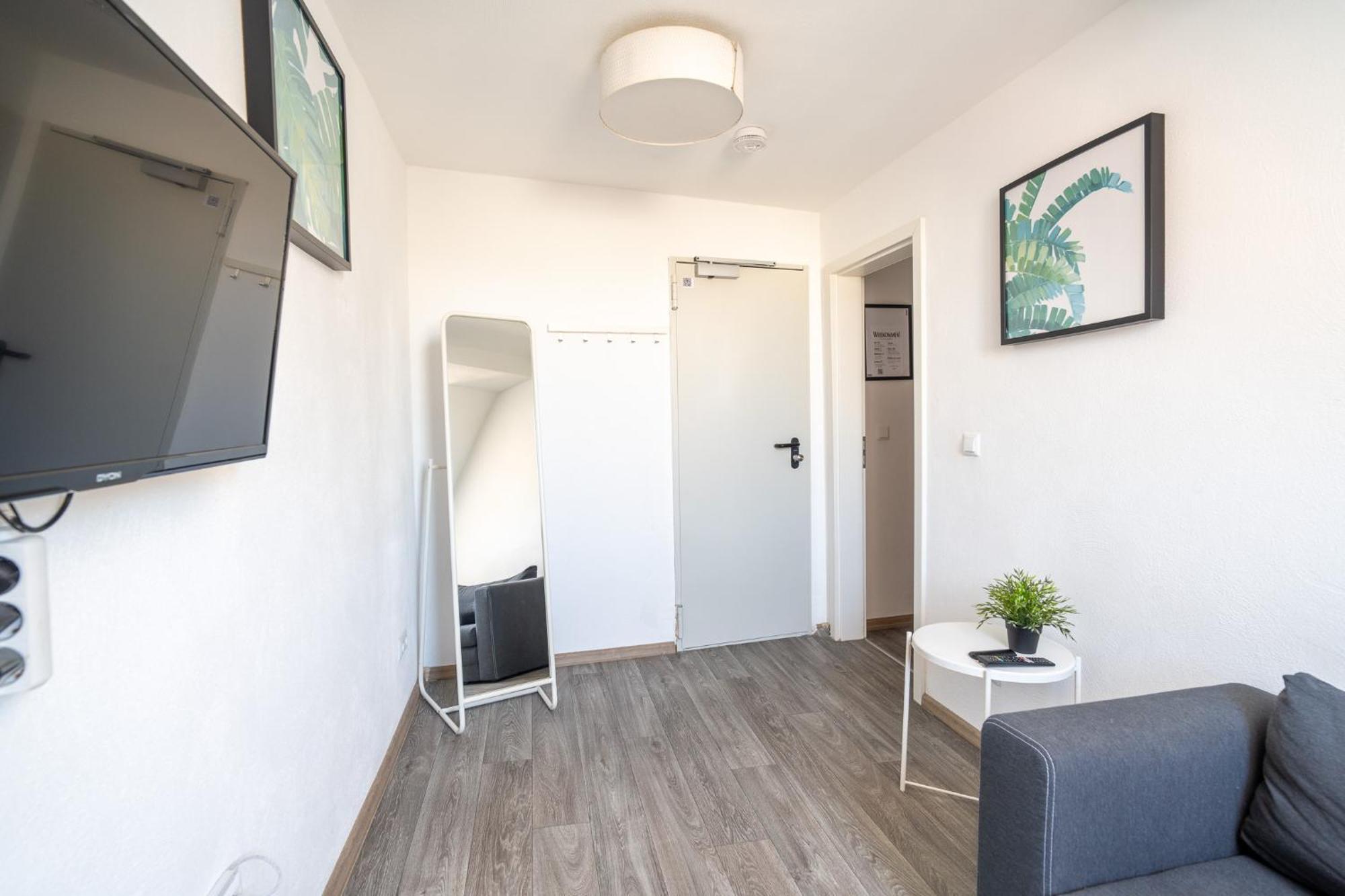Ferienwohnung Altstadt Koblenz Koblenz  Exterior foto
